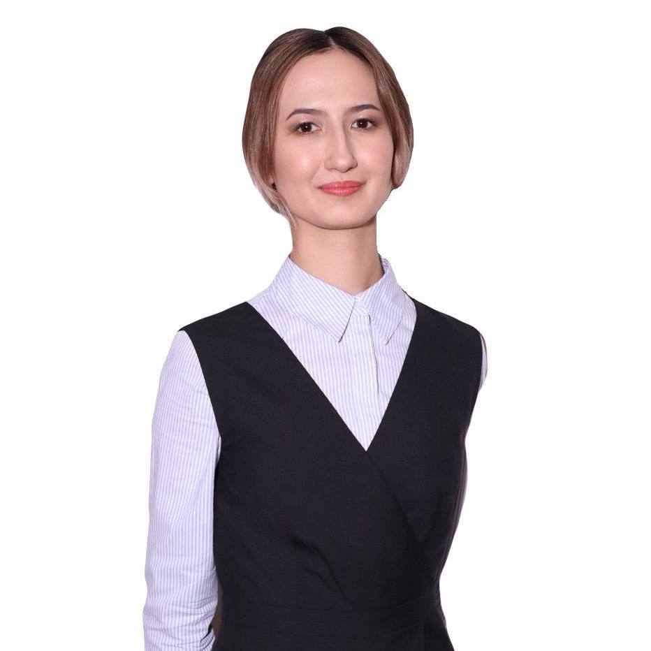 Gulnaz Sharipova Gulnaz Sharipova
