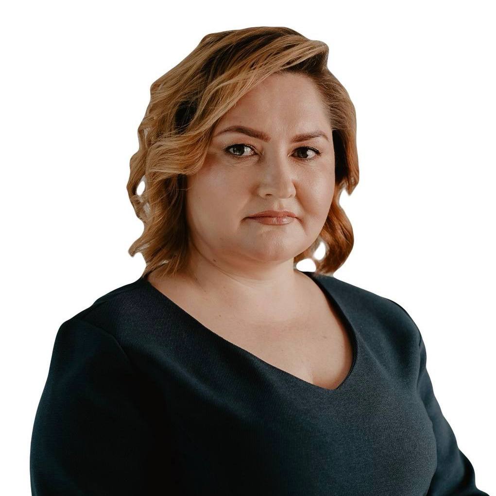 Svetlana Khusnutdinova Svetlana Khusnutdinova