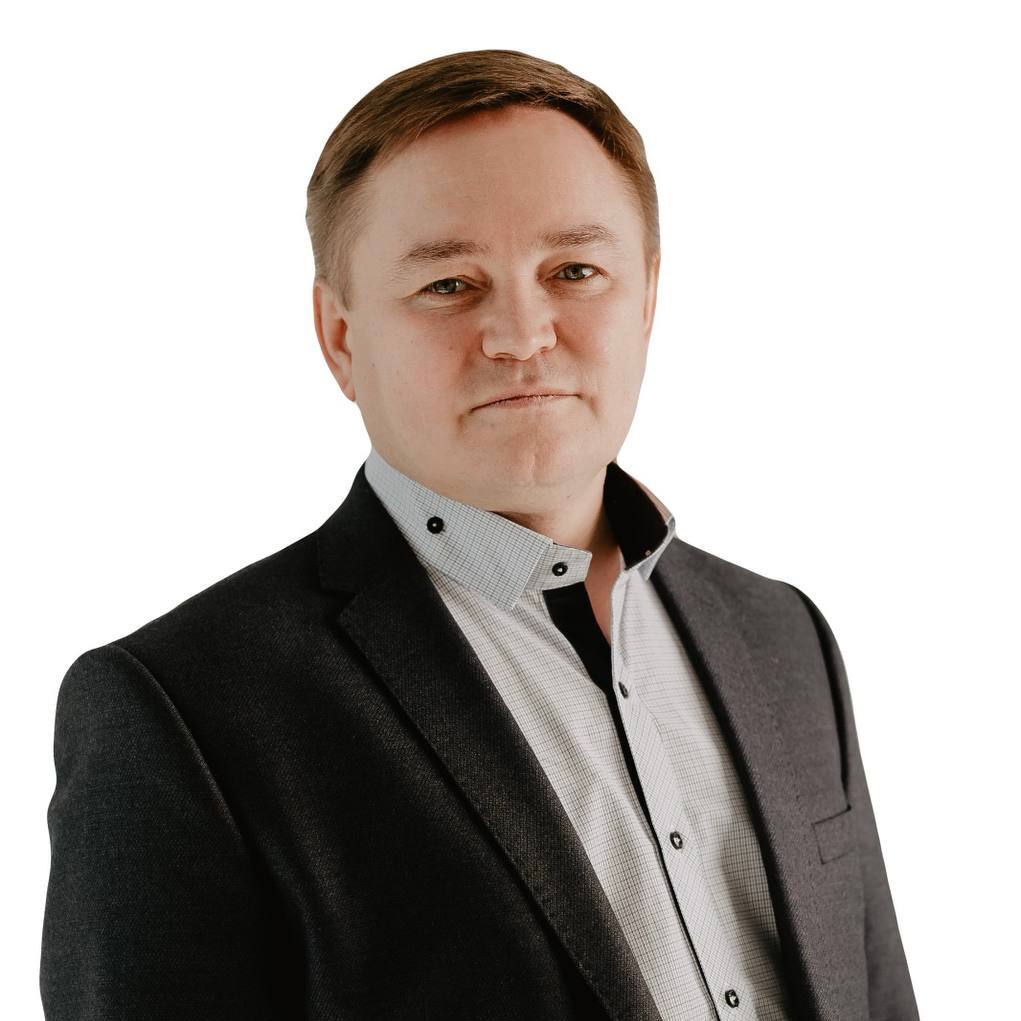 Irek Khusnutdinov Irek Khusnutdinov
