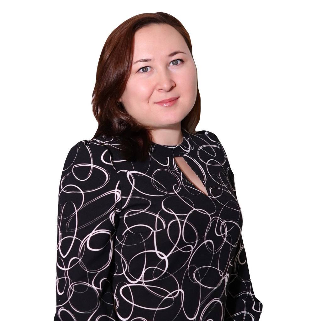 Liliya Taipova Liliya Taipova