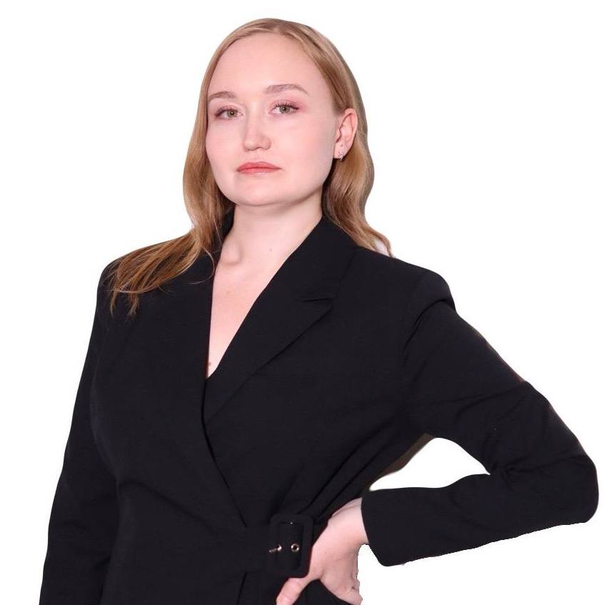 Anastasia Faizullina Anastasia Faizullina